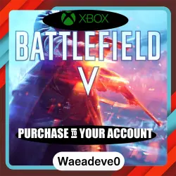 Battlefield V Standard Edition Xbox – Purchase for Your Account