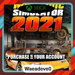 Car Mechanic Simulator 2021 Xbox – Purchase for Your Account