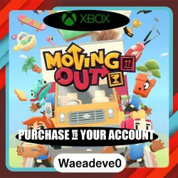 Moving Out Xbox – Purchase for Your Account