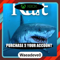 Survive on Raft Xbox – Purchase for Your Account