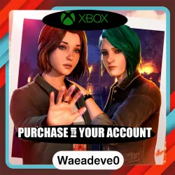 Life is Strange: Reunion Xbox – Purchase for Your Account