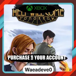 Help Will Come Tomorrow Xbox – Purchase for Your Account