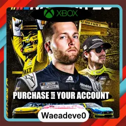 NASCAR 25 Gold Edition Xbox – Purchase for Your Account