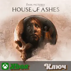 THE DARK PICTURES ANTHOLOGY HOUSE OF ASHES XBOX KEY