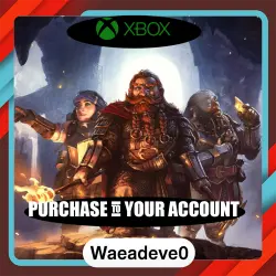 The Lord of the Rings: Return to Moria Xbox – Purchase for Your Account