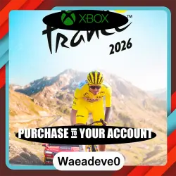 Tour de France 2026 Xbox – Purchase for Your Account