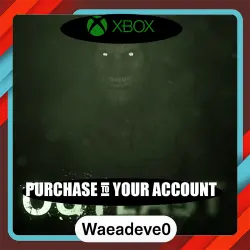 Outlast Xbox – Purchase for Your Account