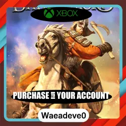 Mount & Blade II: Bannerlord Xbox – Purchase for Your Account