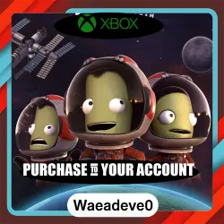 Kerbal Space Program Enhanced Edition Xbox – Purchase for Your Account