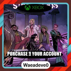 Stray Gods: The Roleplaying Musical Xbox – Purchase for Your Account