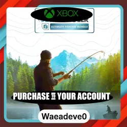 Call of the Wild: The Angler - Ultimate Fishing Bundle Xbox – Purchase for Your Account