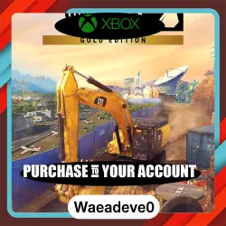 Construction Simulator - Gold Edition Xbox – Purchase for Your Account