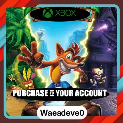 Crash Bandicoot N. Sane Trilogy Xbox – Purchase for Your Account
