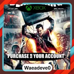 Dead Rising Xbox – Purchase for Your Account