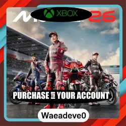 MotoGP 26 Xbox – Purchase for Your Account