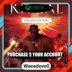 Sker Ritual: Digital Deluxe Edition Xbox – Purchase for Your Account