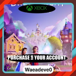 Disney Dreamlight Valley Xbox – Purchase for Your Account