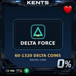Delta Force Delta Coins 60 [Цифровой код]