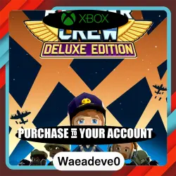 Bomber Crew Deluxe Edition Xbox – Purchase for Your Account