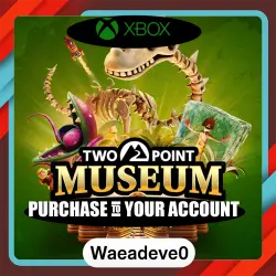 Two Point Museum Xbox – Purchase for Your Account