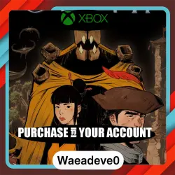 Olija Xbox – Purchase for Your Account