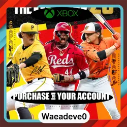 MLB The Show 25 Standard Edition Xbox – Purchase for Your Account