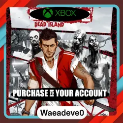 Escape Dead Island Xbox – Purchase for Your Account
