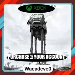 Edición Ultimate de STAR WARS Battlefront Xbox – Purchase for Your Account