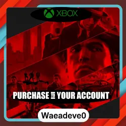 Mafia: Trilogy Xbox – Purchase for Your Account