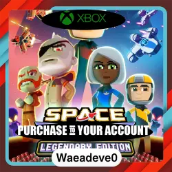 Space Crew: Legendary Edition Xbox – Purchase for Your Account