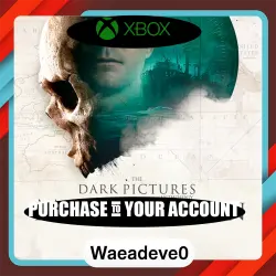 The Dark Pictures Anthology: Man Of Medan Xbox – Purchase for Your Account