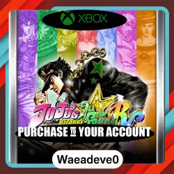 JoJo's Bizarre Adventure: All-Star Battle R Ultimate Edition Xbox – Purchase for Your Account