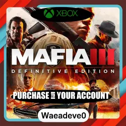 Mafia III: Definitive Edition Xbox – Purchase for Your Account
