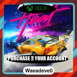 Need for Speed Heat Xbox – Purchase for Your Account