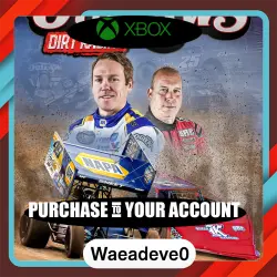 World of Outlaws: Dirt Racing Xbox – Purchase for Your Account