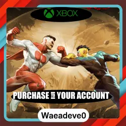 Invincible VS - Deluxe Edition Xbox – Purchase for Your Account