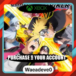 NARUTO TO BORUTO: SHINOBI STRIKER Deluxe Edition Xbox – Purchase for Your Account