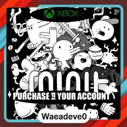 MINIT Xbox – Purchase for Your Account