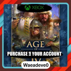 Age of Empires IV: Anniversary Edition Xbox – Purchase for Your Account
