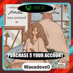 When the Past was Around Xbox – Purchase for Your Account