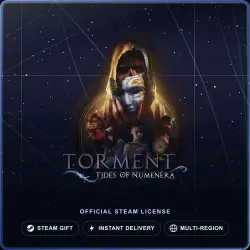 Torment: Tides of Numenera (Steam Gift) · Russia & worldwide · Auto-delivery 24/7