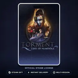 Torment: Tides of Numenera (Steam Gift) · Russia & worldwide · Auto-delivery 24/7