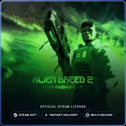 Alien Breed 2: Assault (Steam Gift) · Russia & worldwide · Auto-delivery 24/7