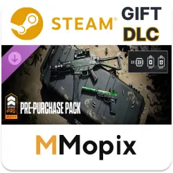 Season 4 Battlefield Pro - Battlefield 6 and REDSEC STEAM DLC