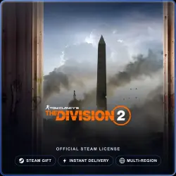Tom Clancy’s The Division 2 (Steam Gift) · Russia & worldwide · Auto-delivery 24/7
