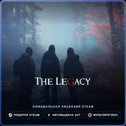 The Legacy (Steam Gift) · РФ и весь мир · Автодоставка 24/7