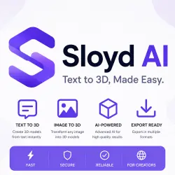 Sloyd AI Plus / Pro 1-12M | FULL WARRANTY