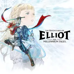 The Adventures of Elliot: The Millennium Tales на PS5, с активацией