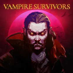 Vampire Survivors на PS4 и PS5, с активацией