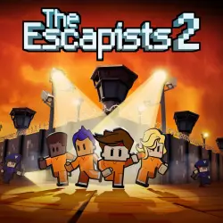 The Escapists 2 на PS4, с активацией